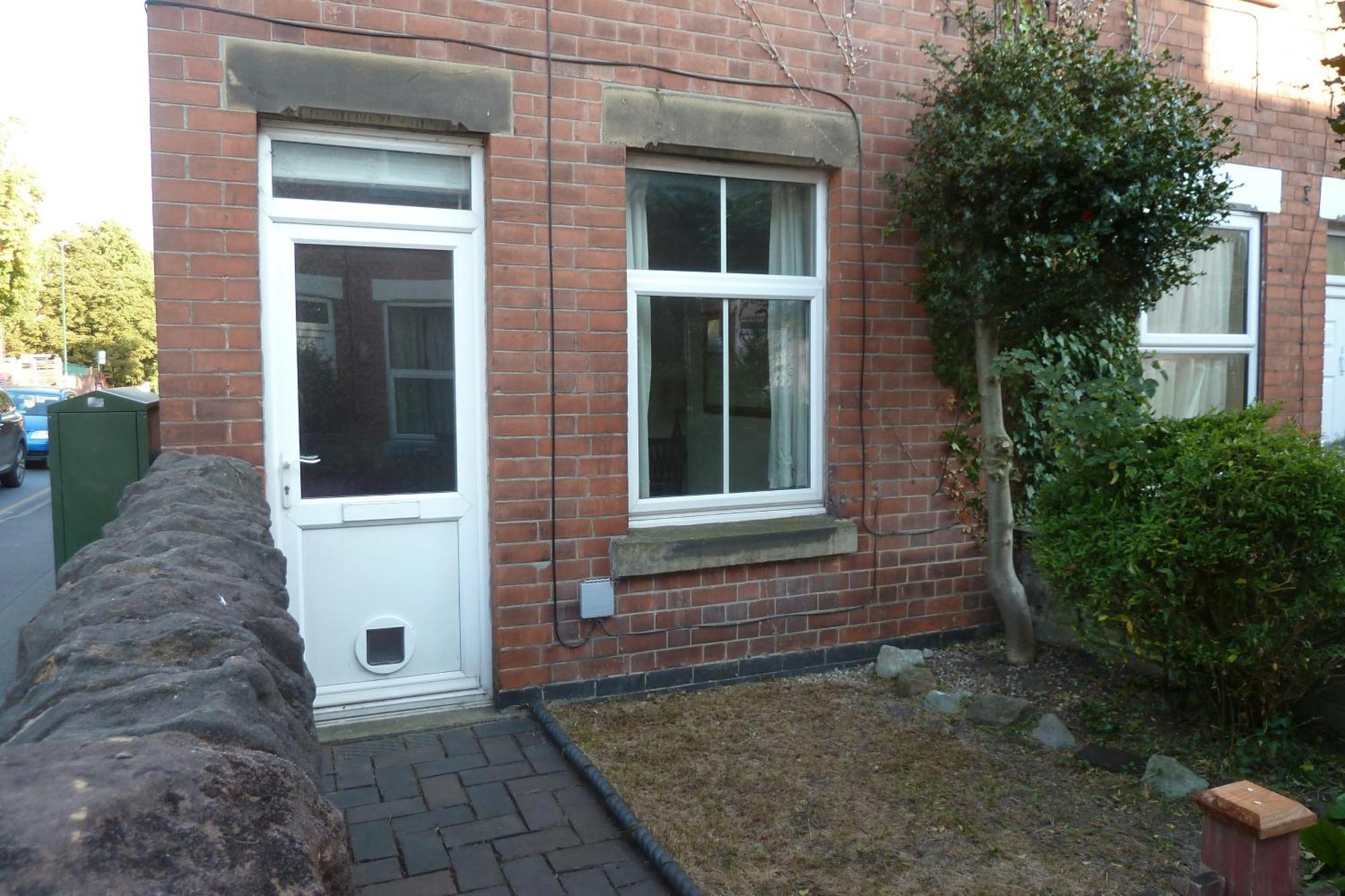 Cosy Entire House In Central Sherwood Villa Nottingham Luaran gambar