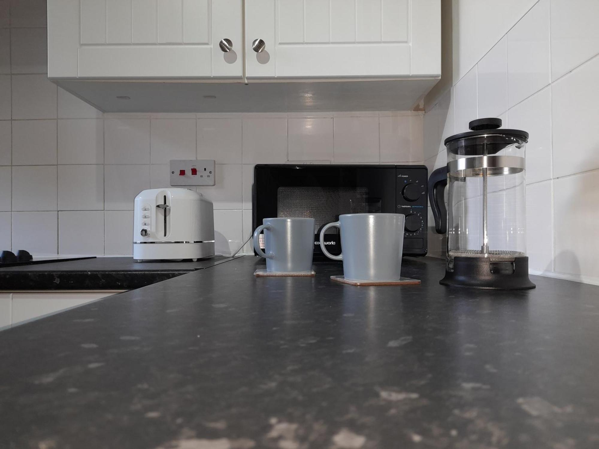Cosy Entire House In Central Sherwood Villa Nottingham Luaran gambar