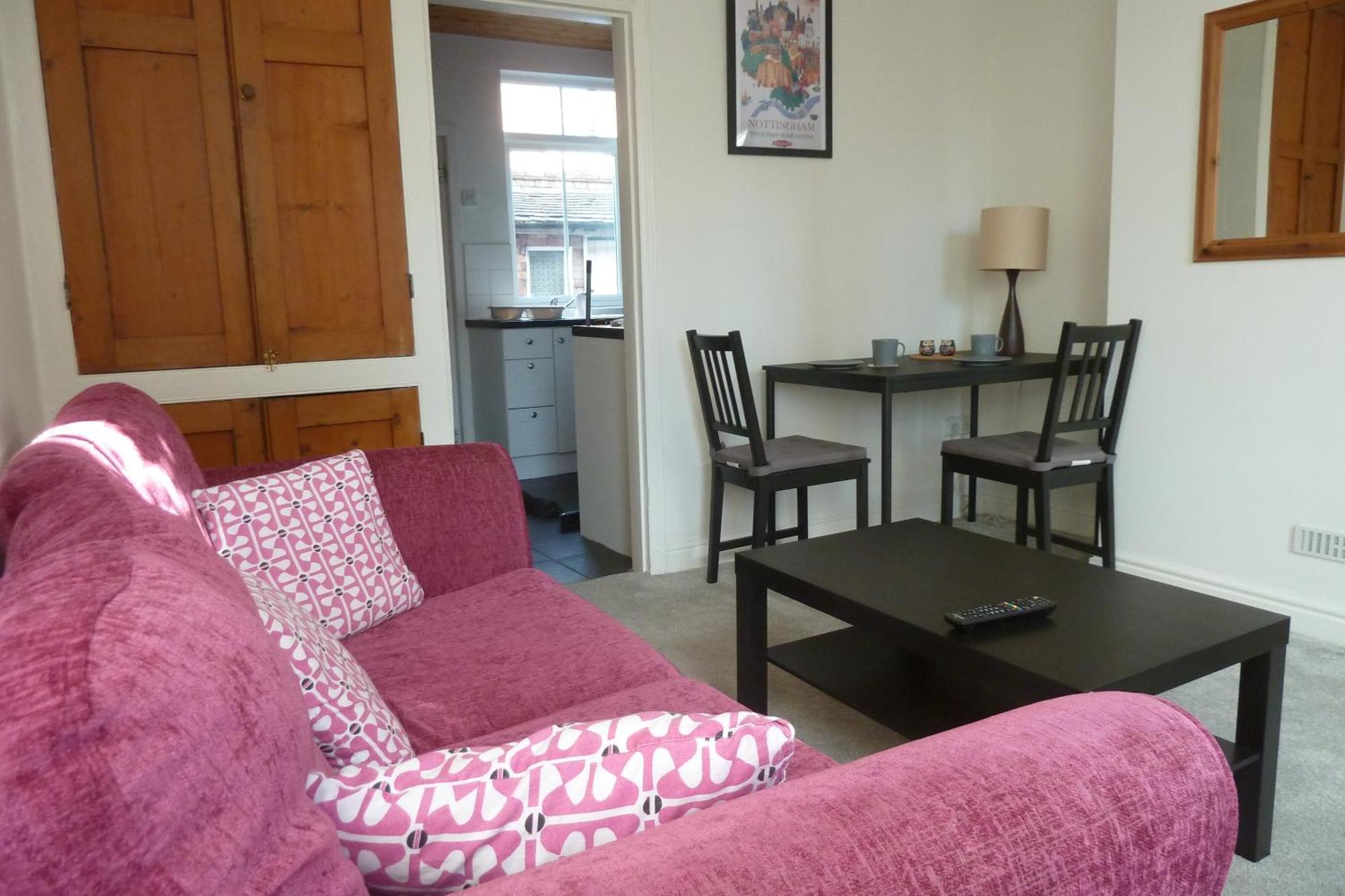 Cosy Entire House In Central Sherwood Villa Nottingham Luaran gambar