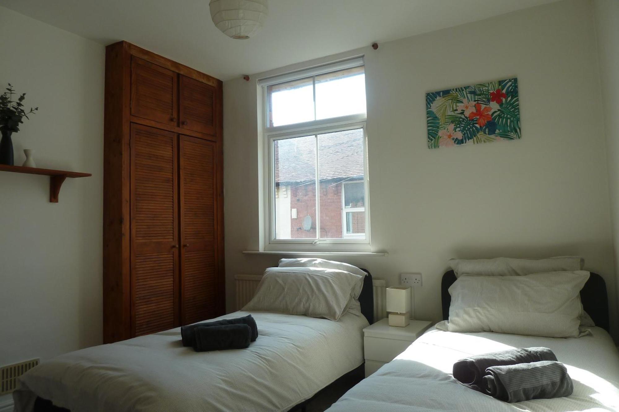 Cosy Entire House In Central Sherwood Villa Nottingham Luaran gambar